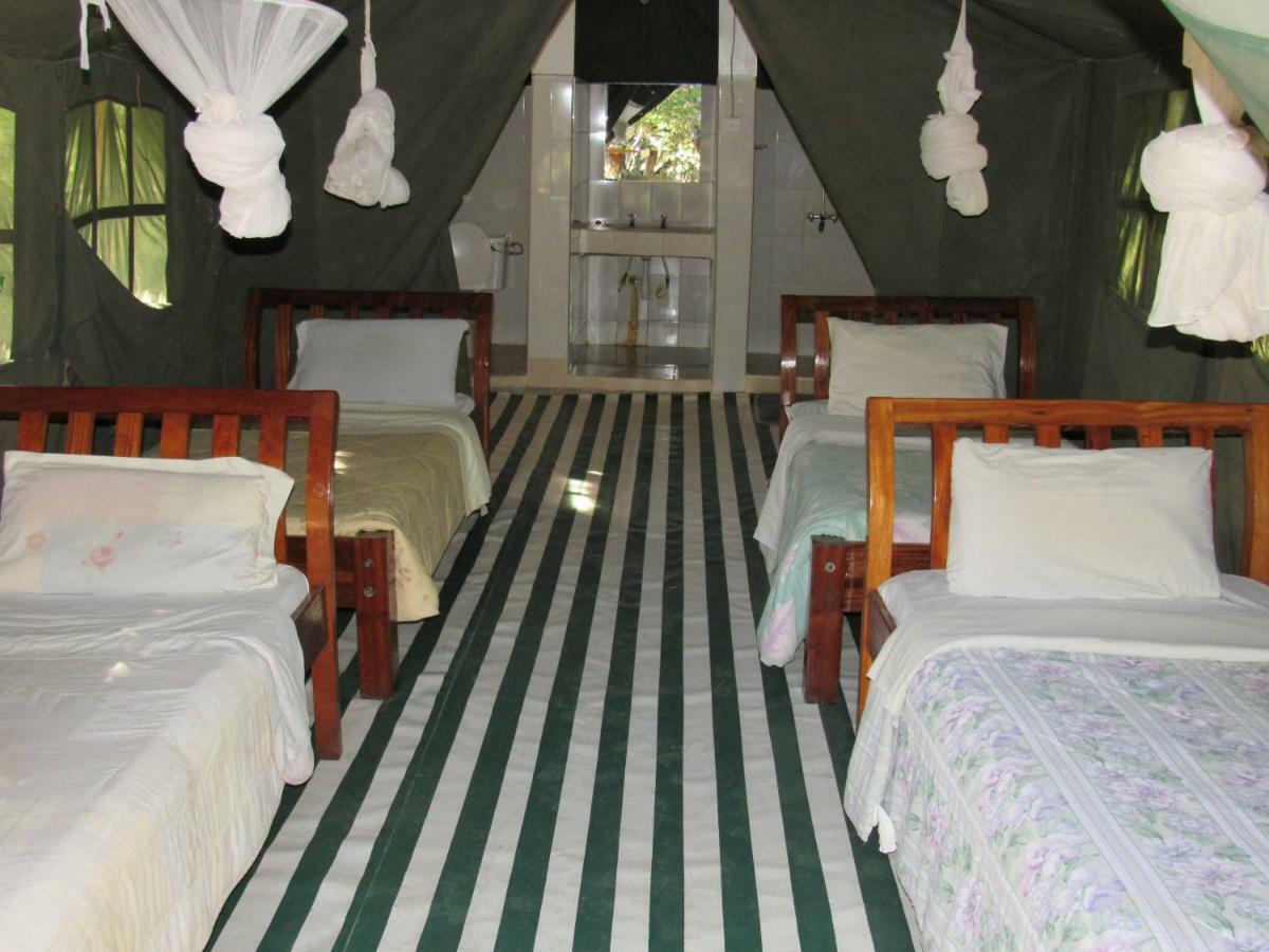 Enchoro Wildlife Camp Hotel Ololaimutiek Bagian luar foto
